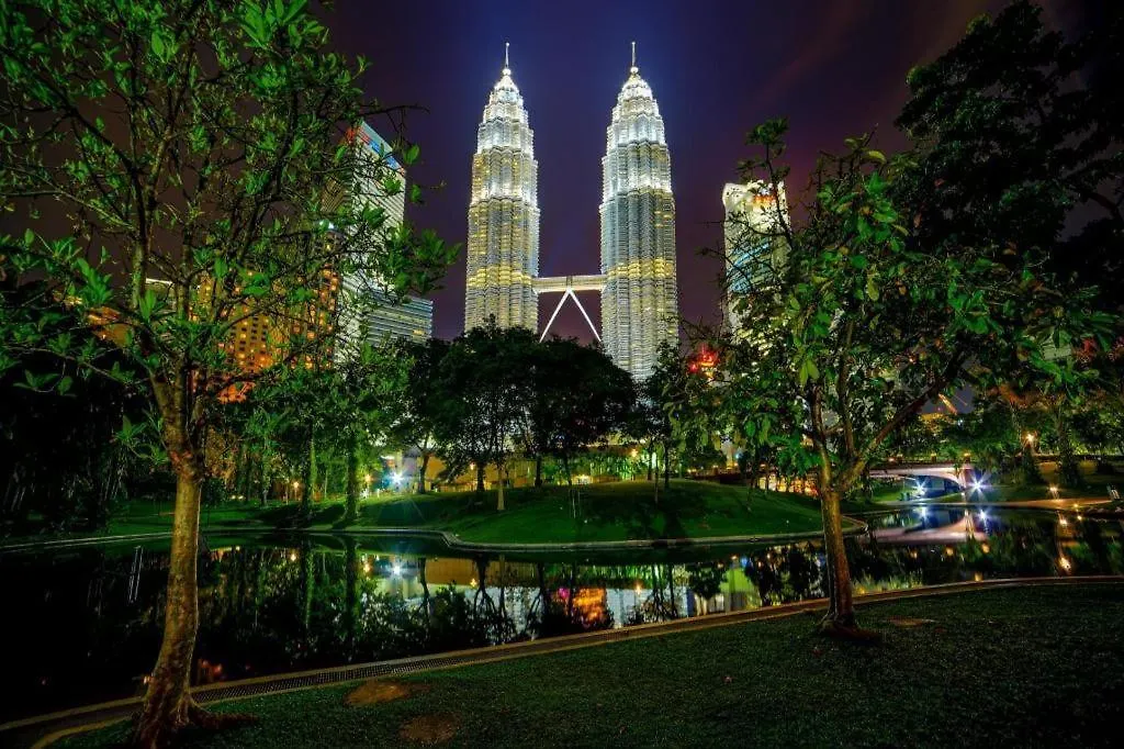 Oyo 115 Hotel Safari 1 Ampang