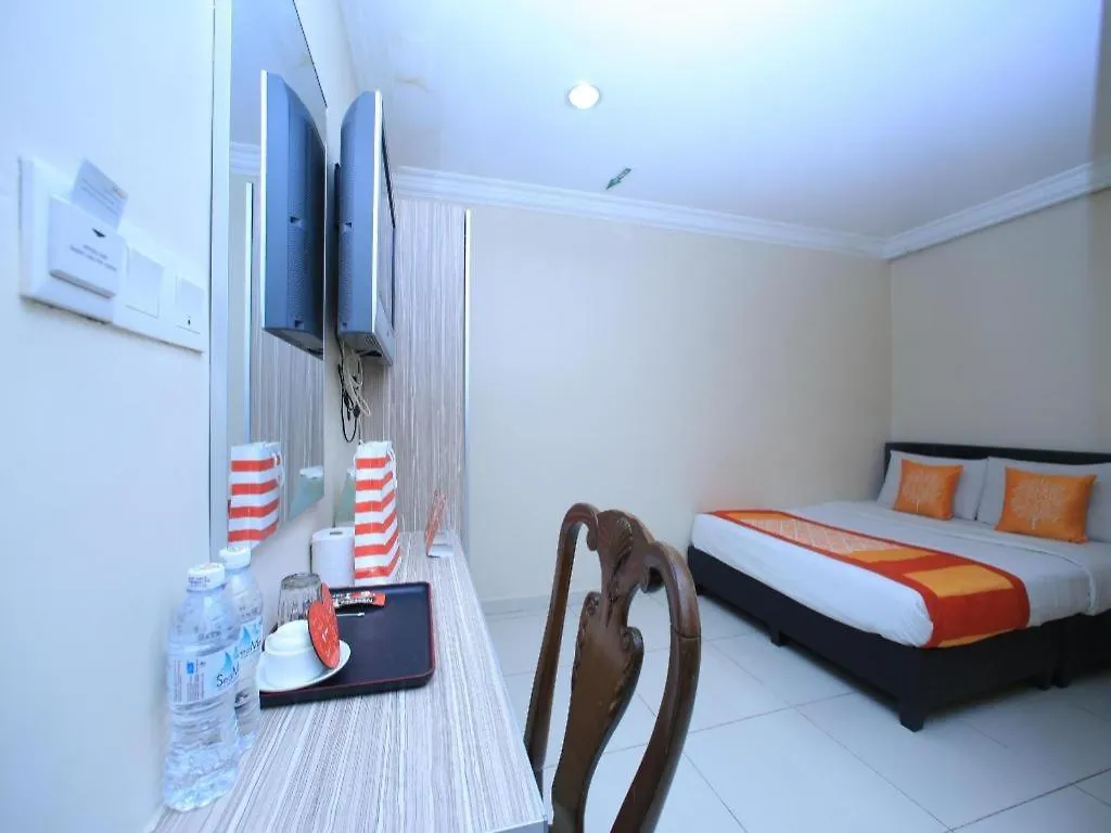 Oyo 115 Hotel Safari 1 Ampang