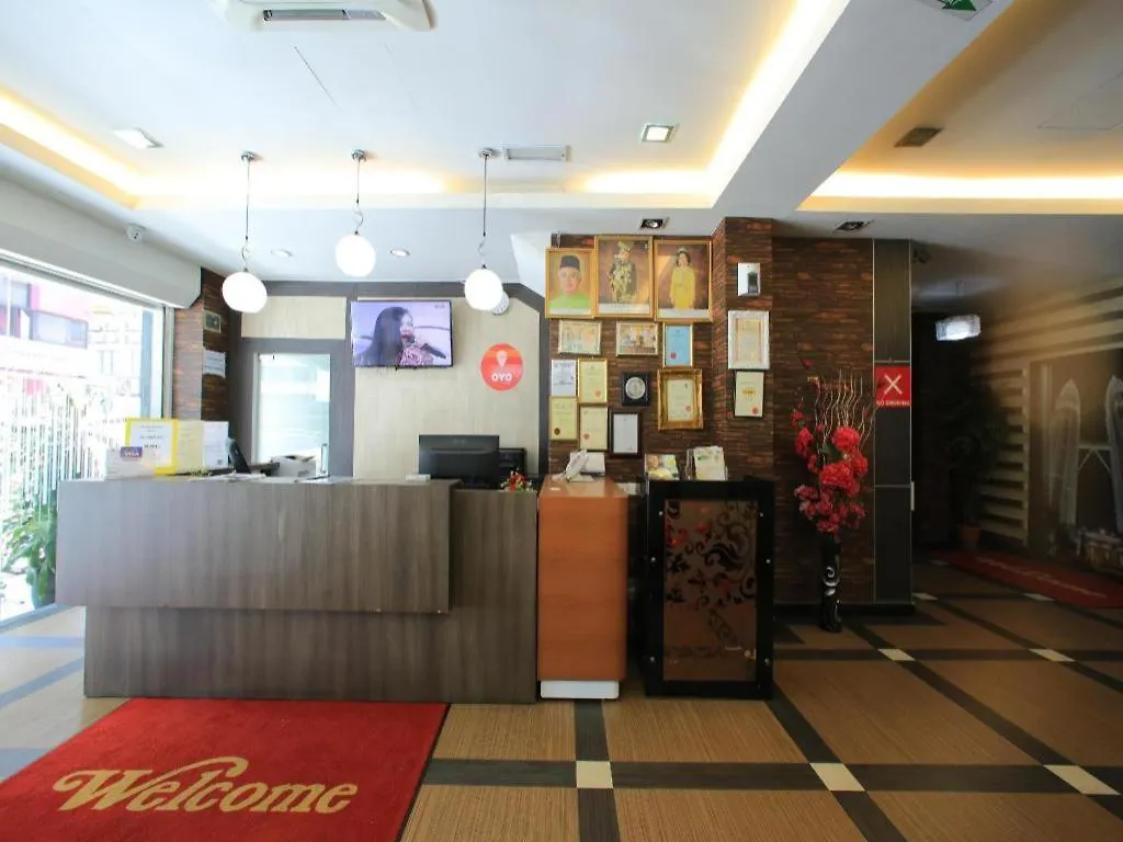 Oyo 115 Hotel Safari 1 Ampang  2*, Ampang (Selangor)