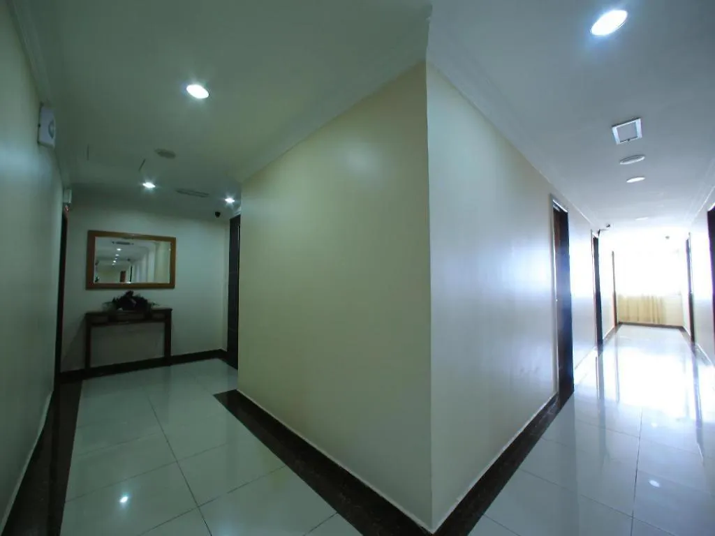 Oyo 115 Hotel Safari 1 Ampang