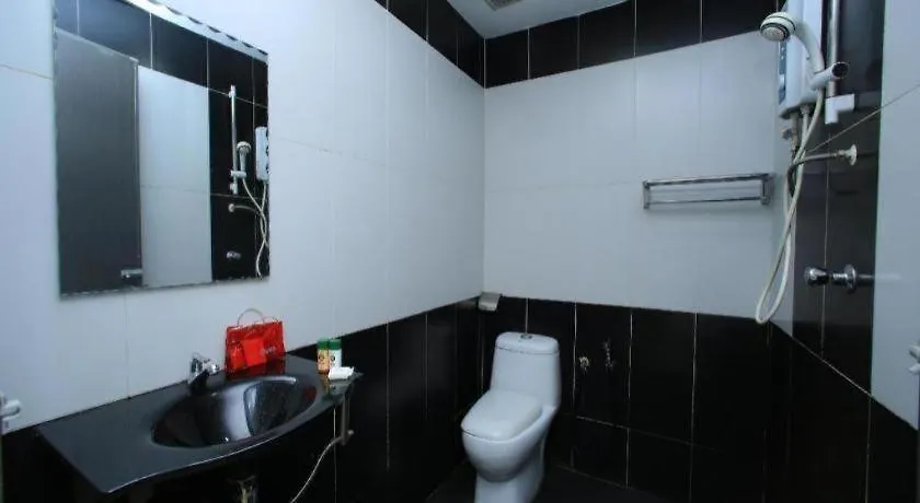 Oyo 115 Hotel Safari 1 Ampang