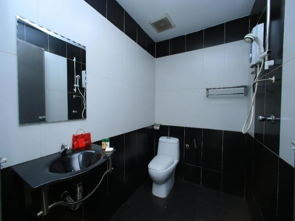 Oyo 115 Hotel Safari 1 Ampang  Malesia
