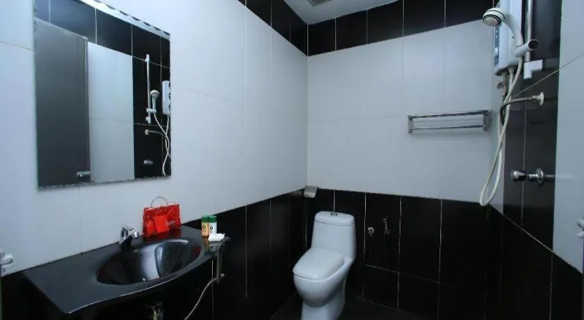 Oyo 115 Hotel Safari 1 Ampang